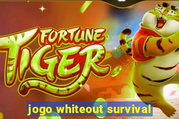 jogo whiteout survival